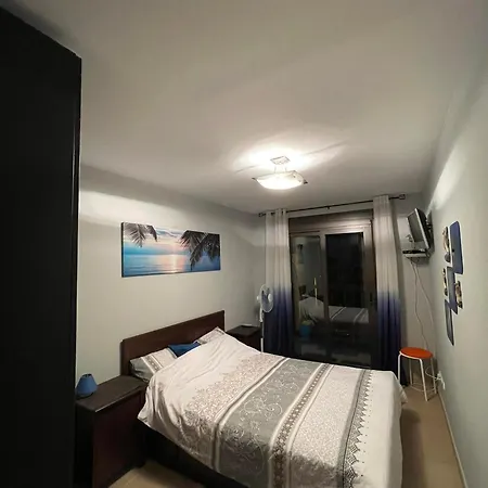 Апартаменты Mar El Mocan 2-bedroom Эль-Пальмар