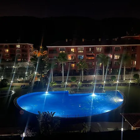 Mar El Mocan 2-bedroom Эль-Пальмар