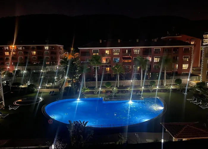 Mar El Mocan 2-bedroom Palm-mar