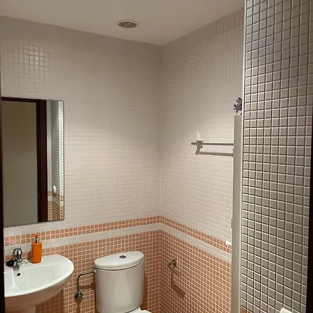 Mar El Mocan 2-bedroom 아파트 팔름-마르