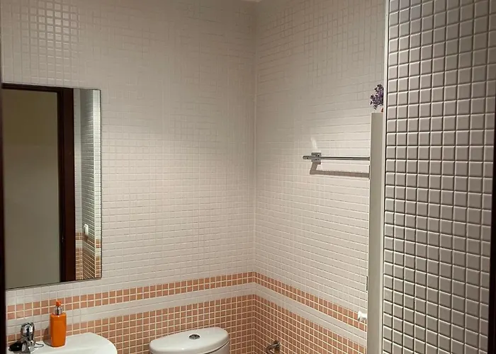 Mar El Mocan 2-bedroom Apartman Palm-mar