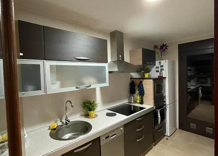 Mar El Mocan 2-bedroom Эль-Пальмар